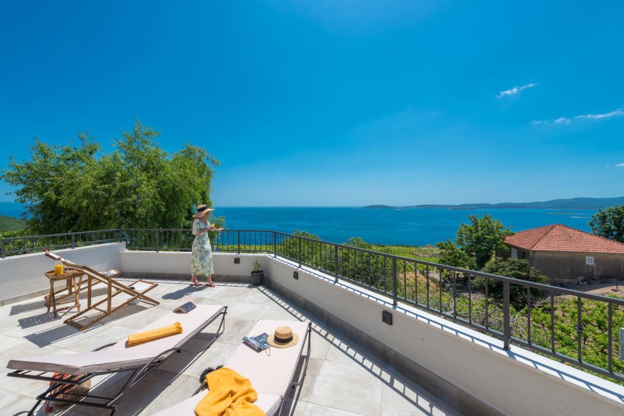 Bella Casa Eta Villa Orebić Eksteriør billede