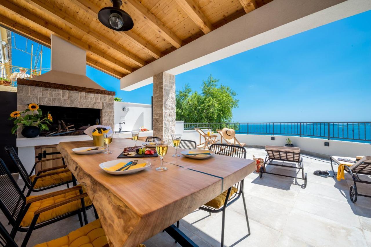Bella Casa Eta Villa Orebić Eksteriør billede