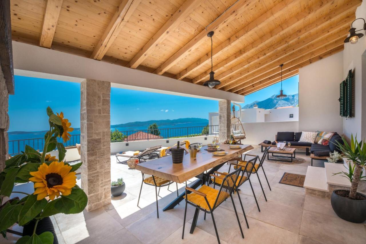 Bella Casa Eta Villa Orebić Eksteriør billede