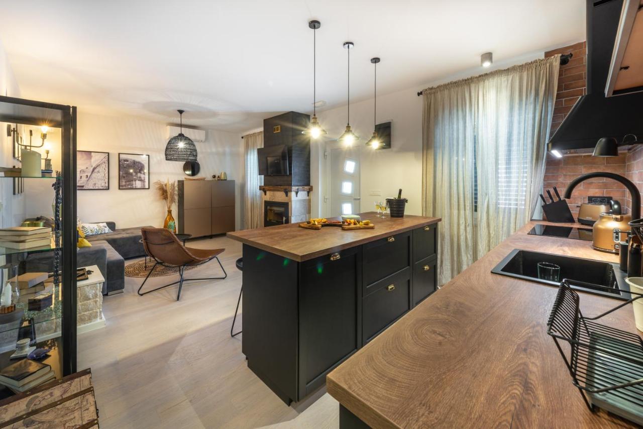 Bella Casa Eta Villa Orebić Eksteriør billede
