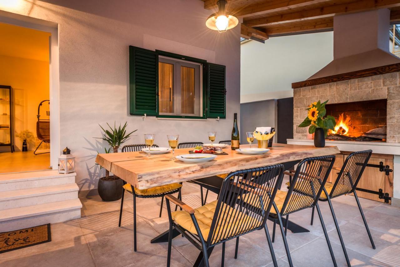 Bella Casa Eta Villa Orebić Eksteriør billede